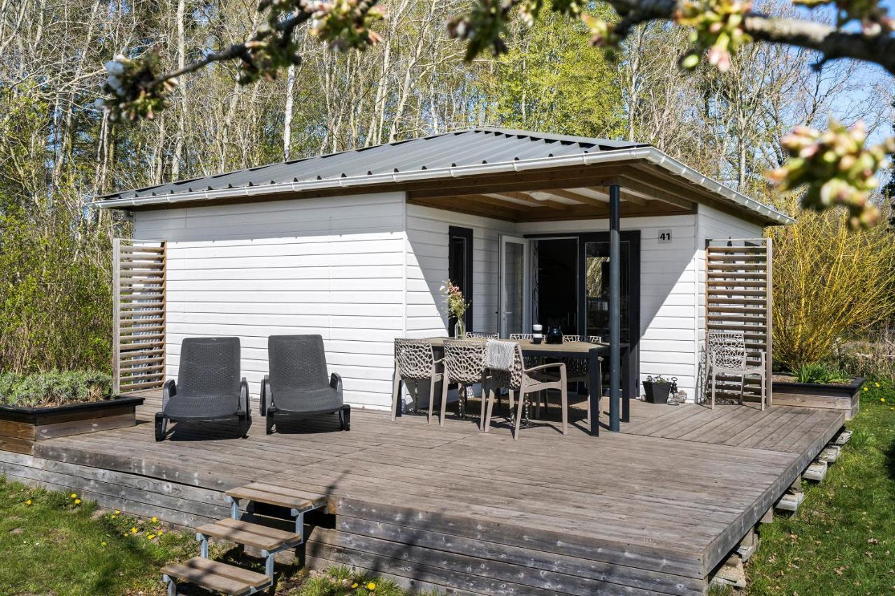 First Camp Bosore Strand Feriepark Hesselager Exteriör bild