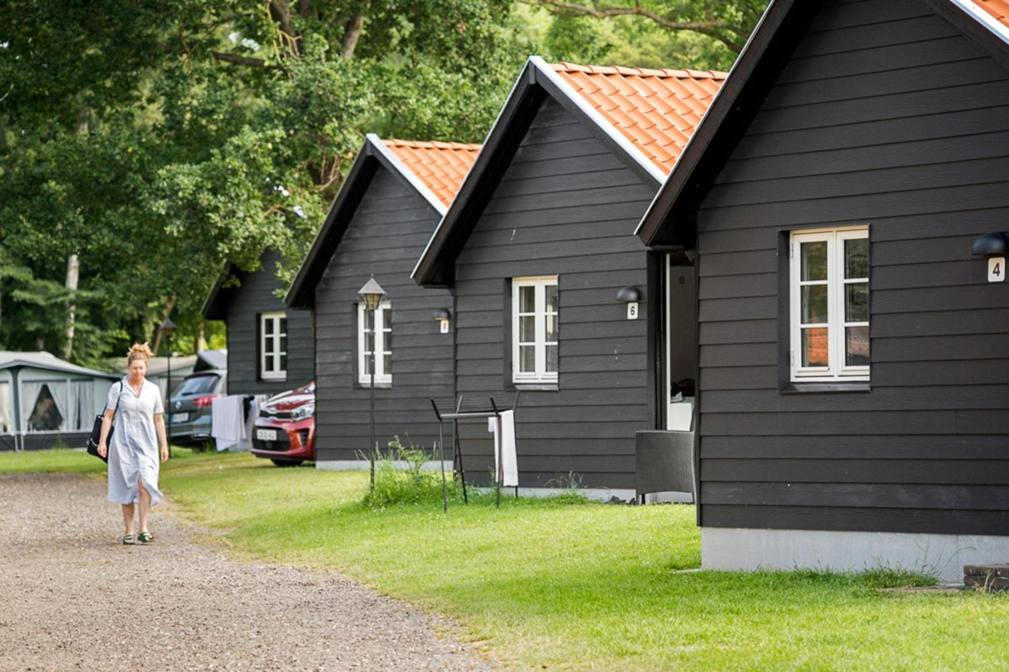 First Camp Bosore Strand Feriepark Hesselager Exteriör bild