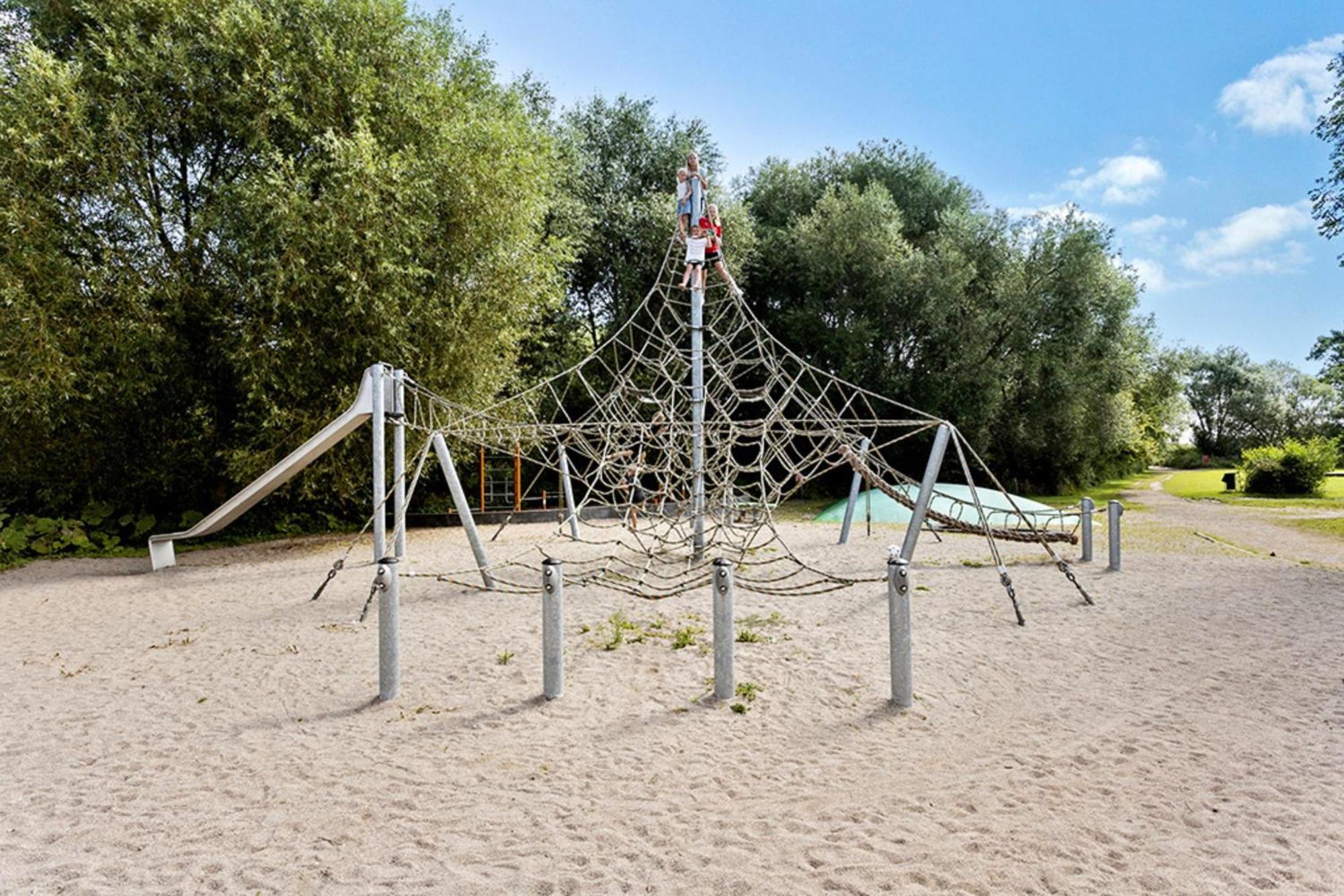 First Camp Bosore Strand Feriepark Hesselager Exteriör bild